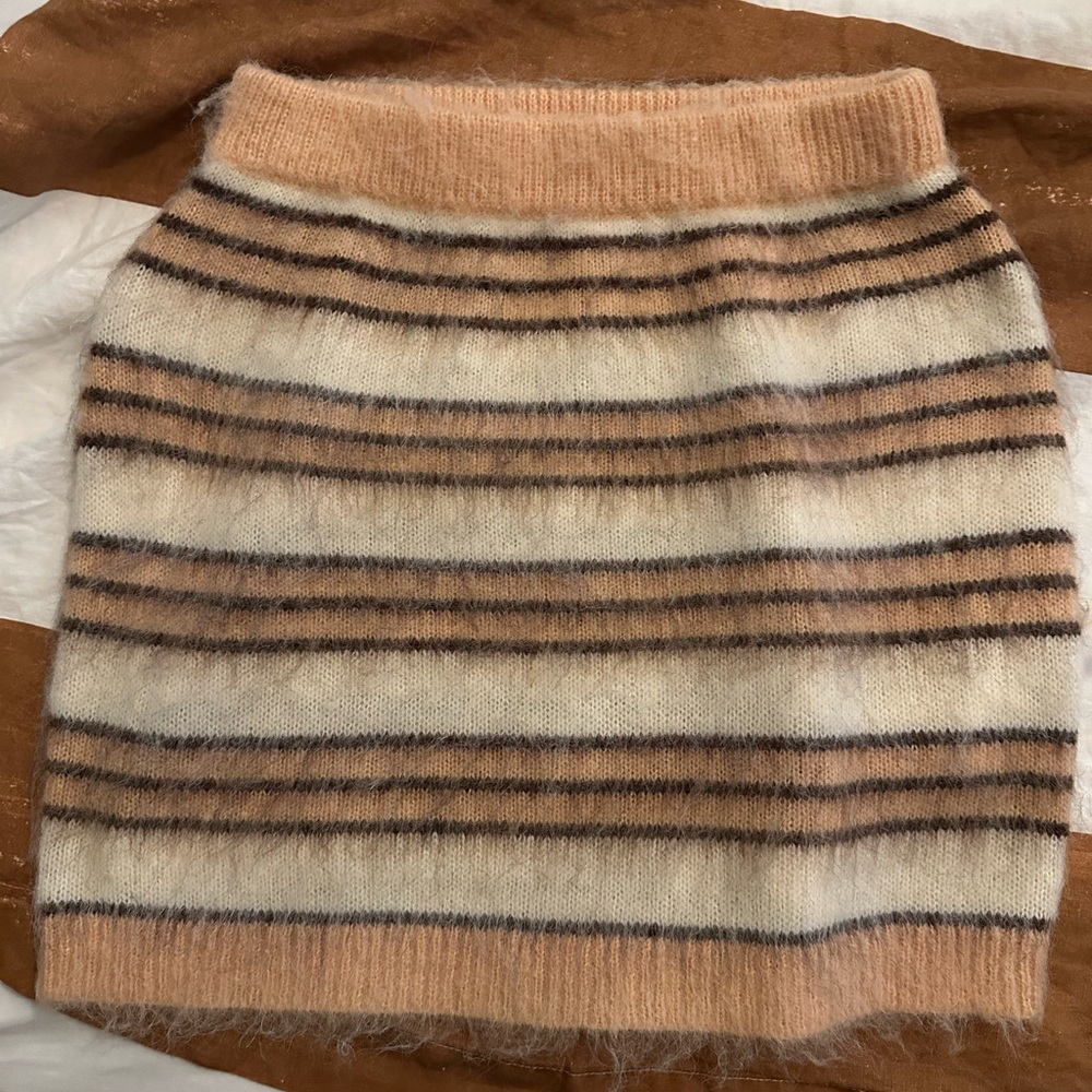 Boheme Goods mini skirt